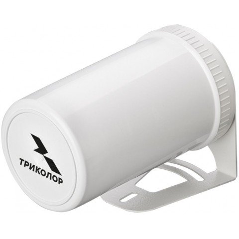 Усилитель сигнала Триколор TR-4G/injector-9kit 20м белый (046/91/00055155)