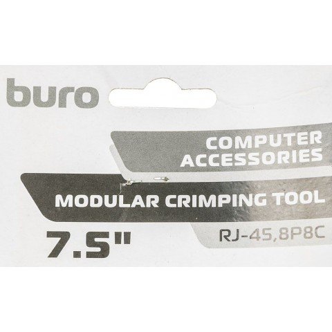 Обжимной инструмент Buro TL-210