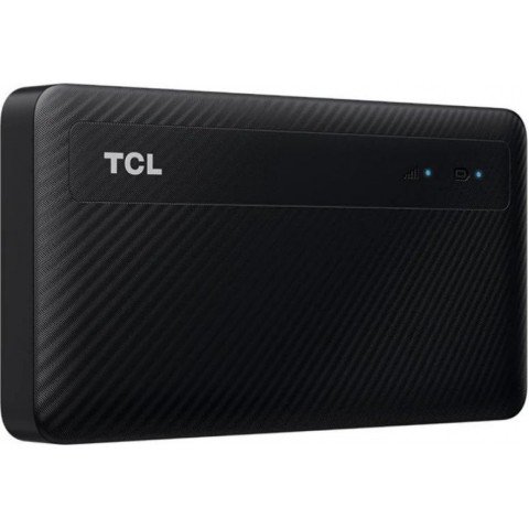 Модем 2G/3G/4G TCL Link Zone MW42V USB Wi-Fi Firewall +Router внешний черный