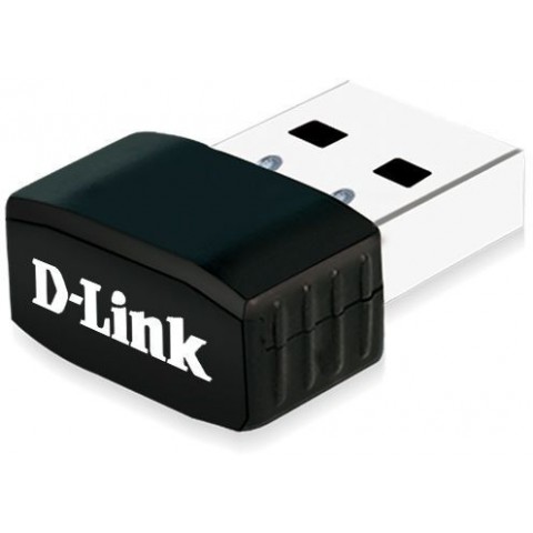 Сетевой адаптер Wi-Fi D-Link DWA-131 DWA-131/F1A N300 USB 2.0 (ант.внутр.) 2ант.