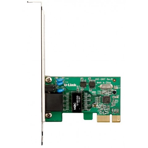Сетевой адаптер Gigabit Ethernet D-Link DGE-560T (OEM) DGE-560T PCI Express