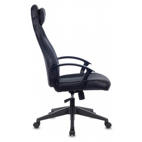 Кресло игровое A4Tech X7 GG-1000B черный эко.кожа крестов. пластик