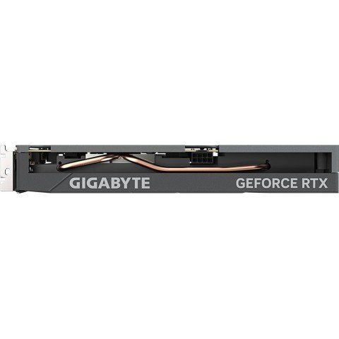 Видеокарта Gigabyte PCI-E 4.0 GV-N4060EAGLE OC-8GD NVIDIA GeForce RTX 4060 8Gb 128bit GDDR6 2505/17000 HDMIx2 DPx2 HDCP Ret