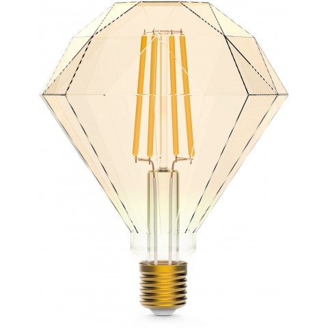 Умная лампа Gauss Smart Home Diamond E27 Wi-Fi (1350112)