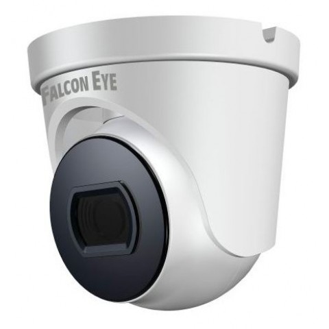 Камера видеонаблюдения аналоговая Falcon Eye FE-MHD-D2-25 2.8-2.8мм HD-CVI HD-TVI цветная корп.:белый