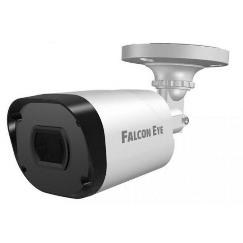 Камера видеонаблюдения аналоговая Falcon Eye FE-MHD-B2-25 2.8-2.8мм HD-CVI HD-TVI цветная корп.:белый