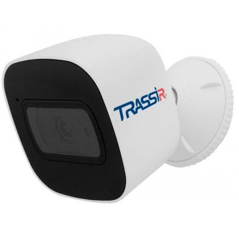 Камера видеонаблюдения аналоговая Trassir TR-W2B5 2.8-2.8мм цв. корп.:белый