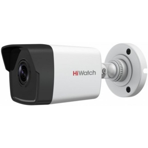 Камера видеонаблюдения IP HiWatch DS-I200(E)(2.8mm) 2.8-2.8мм цв. корп.:белый