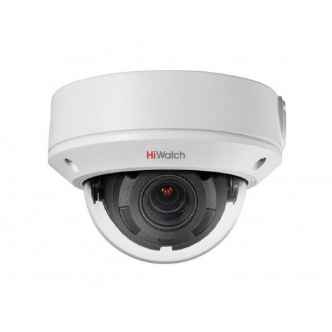 Камера видеонаблюдения IP HiWatch DS-I458Z(B)(2.8-12mm) 2.8-12мм цв. корп.:белый