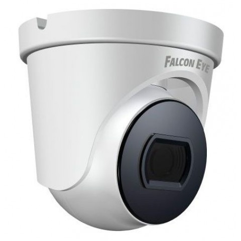 Камера видеонаблюдения IP Falcon Eye FE-IPC-D2-30p 2.8-2.8мм цв. корп.:белый