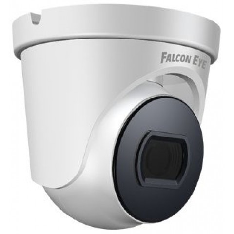 Камера видеонаблюдения IP Falcon Eye FE-IPC-D5-30pa 2.8-2.8мм цв. корп.:белый