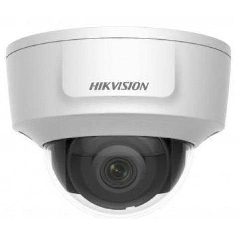 Камера видеонаблюдения IP Hikvision DS-2CD2125G0-IMS 2.8-2.8мм цв. корп.:белый (DS-2CD2125G0-IMS (2.8ММ))