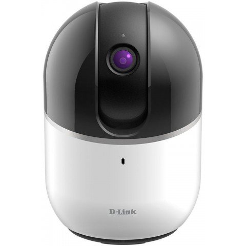 Камера видеонаблюдения IP D-Link DCS-8515LH/A1A 2.55-2.55мм цв. корп.:белый/черный