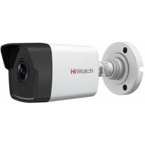 Камера видеонаблюдения IP HiWatch DS-I250M(C)(2.8 mm) 2.8-2.8мм цв. корп.:белый
