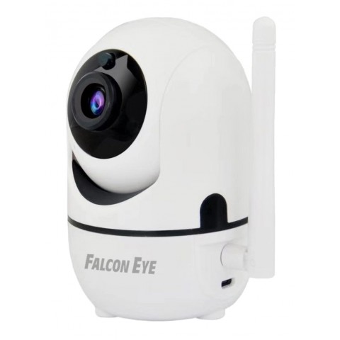 Камера видеонаблюдения IP Falcon Eye MinOn 3.6-3.6мм цв. корп.:белый