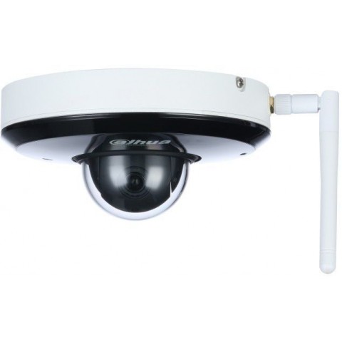 Камера видеонаблюдения IP Dahua DH-SD1A404XB-GNR-W 2.8-12мм цв. корп.:белый
