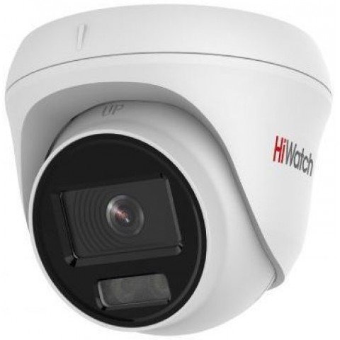 Камера видеонаблюдения IP HiWatch DS-I253L(C) (2.8 MM) 2.8-2.8мм цв. корп.:белый
