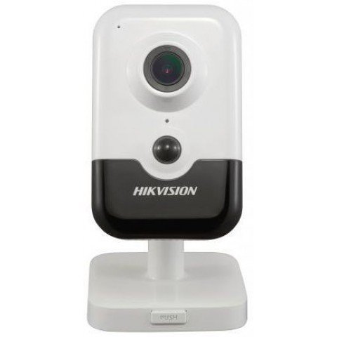 Камера видеонаблюдения IP Hikvision DS-2CD2423G0-IW(2.8mm)(W) 2.8-2.8мм цв. корп.:белый