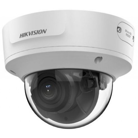 Камера видеонаблюдения IP Hikvision DS-2CD2723G2-IZS(2.8-12mm)(D) 2.8-12мм цв. корп.:белый