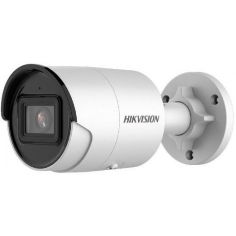 Камера видеонаблюдения IP Hikvision DS-2CD2023G2-IU(2.8mm)(D) 2.8-2.8мм цв. корп.:белый