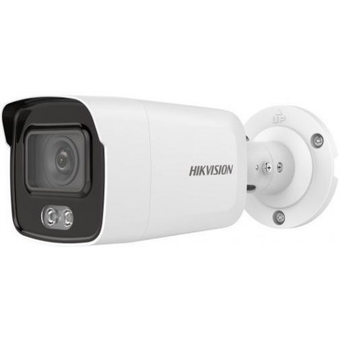 Камера видеонаблюдения IP Hikvision DS-2CD2027G2-LU(C)(2.8mm) 2.8-2.8мм цв. корп.:белый