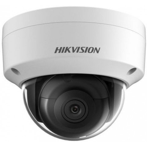 Камера видеонаблюдения IP Hikvision DS-2CD2183G2-IS(4mm) 4-4мм цв. корп.:белый