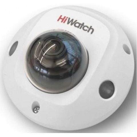 Камера видеонаблюдения IP HiWatch DS-I259M(C) (2.8 mm) 2.8-2.8мм цв. корп.:белый