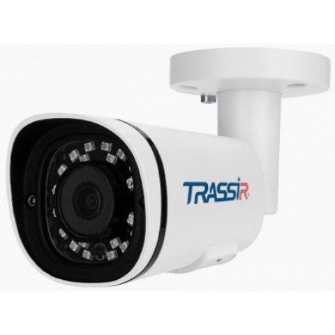 Камера видеонаблюдения IP Trassir TR-D2151IR3 3.6-3.6мм цв. корп.:белый