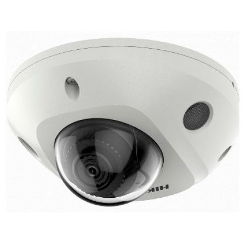 Камера видеонаблюдения IP Hikvision DS-2CD2527G2-LS(2.8mm)(C) 2.8-2.8мм корп.:белый