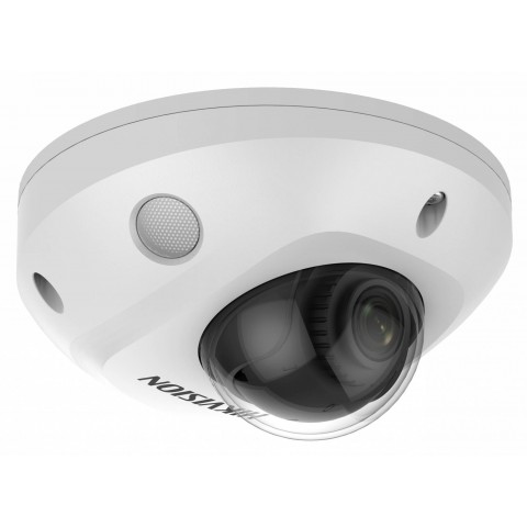 Камера видеонаблюдения IP Hikvision DS-2CD2543G2-IS(2.8mm) 2.8-2.8мм корп.:белый