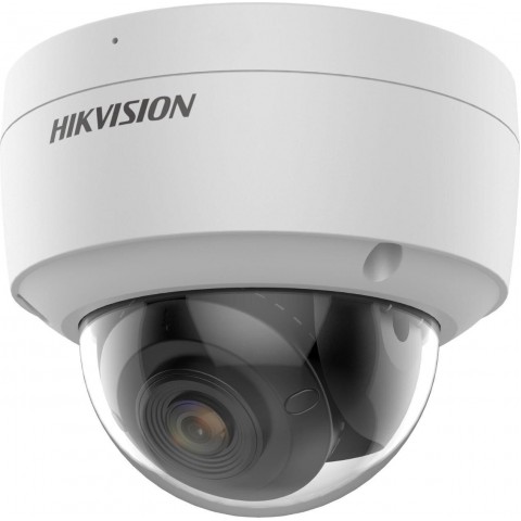 Камера видеонаблюдения IP Hikvision DS-2CD2127G2-SU(C)(4mm) 4-4мм цв. корп.:белый