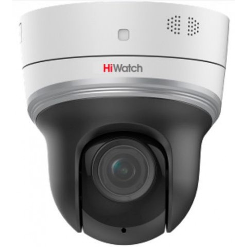 Камера видеонаблюдения IP HiWatch Pro PTZ-N2204I-D3/W(B) 2.8-12мм цв. корп.:белый
