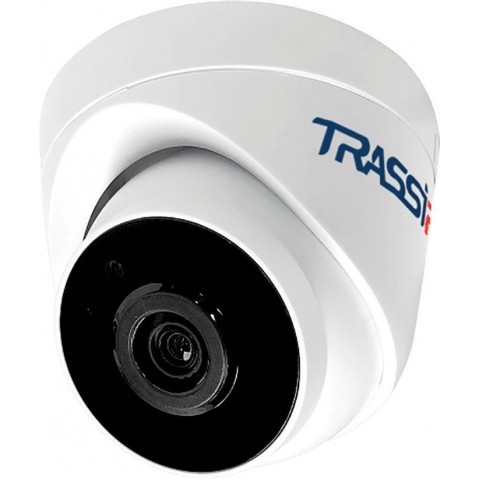 Камера видеонаблюдения IP Trassir TR-D2S1-noPoE 3.6-3.6мм цв. корп.:белый