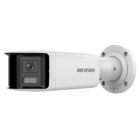 Камера видеонаблюдения IP Hikvision DS-2CD2T47G2P-LSU/SL(2.8MM)(C) 2.8-2.8мм цв. корп.:белый
