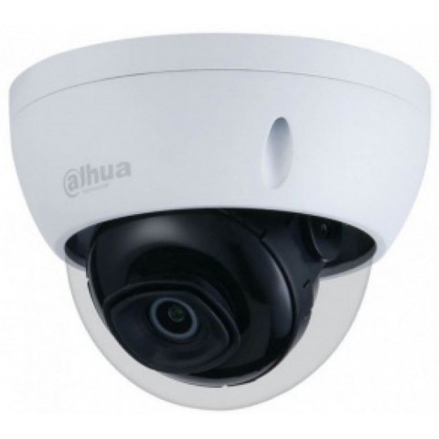 Камера видеонаблюдения IP Dahua DH-IPC-HDBW3241EP-AS-0280B-S2 2.8-2.8мм цв. корп.:белый