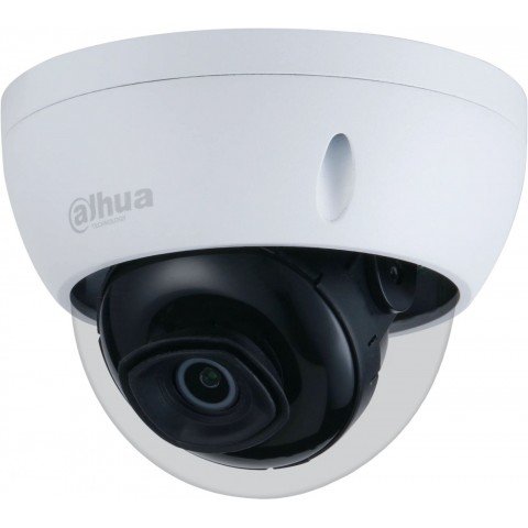 Камера видеонаблюдения IP Dahua DH-IPC-HDBW2230E-S-0280B-S2(QH3) 2.8-2.8мм цв. корп.:белый (DH-IPC-HDBW2230EP-S-0280B-S2)