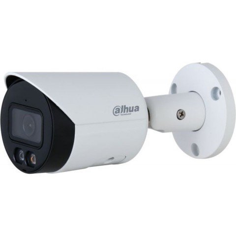 Камера видеонаблюдения IP Dahua DH-IPC-HFW2849SP-S-IL-0360B 3.6-3.6мм цв. корп.:белый