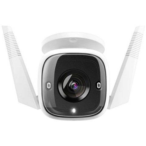 Камера видеонаблюдения IP TP-Link TC65 3.89-3.89мм цв. корп.:белый
