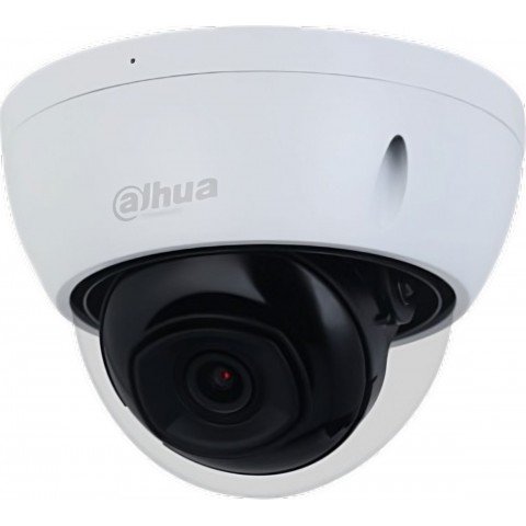 Камера видеонаблюдения IP Dahua DH-IPC-HDBW2441E-S-0360B 3.6-3.6мм цв. корп.:белый (DH-IPC-HDBW2441EP-S-0360B)