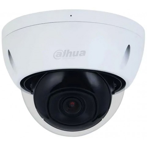 Камера видеонаблюдения IP Dahua DH-IPC-HDBW2841EP-S-0280B 2.8-2.8мм цв. корп.:белый