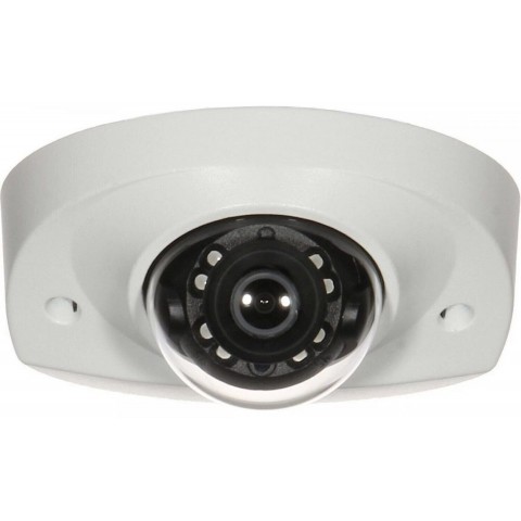 Камера видеонаблюдения IP Dahua DH-IPC-HDBW2231FP-AS-0360B-S2 3.6-3.6мм цв. корп.:белый