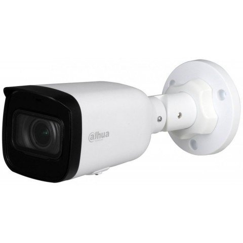 Камера видеонаблюдения IP Dahua DH-IPC-HFW1230T1P-ZS-S5 2.8-12мм цв. корп.:белый