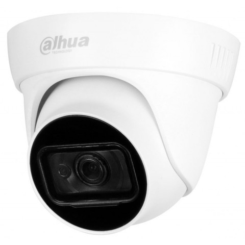 Камера видеонаблюдения IP Dahua DH-IPC-HDW1230T1P-ZS-S5 2.8-12мм цв. корп.:белый