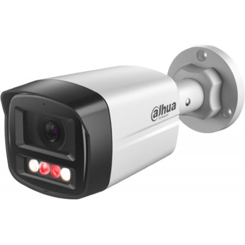 Камера видеонаблюдения IP Dahua DH-IPC-HFW1439TL1P-A-IL-0360B 3.6-3.6мм цв. корп.:белый