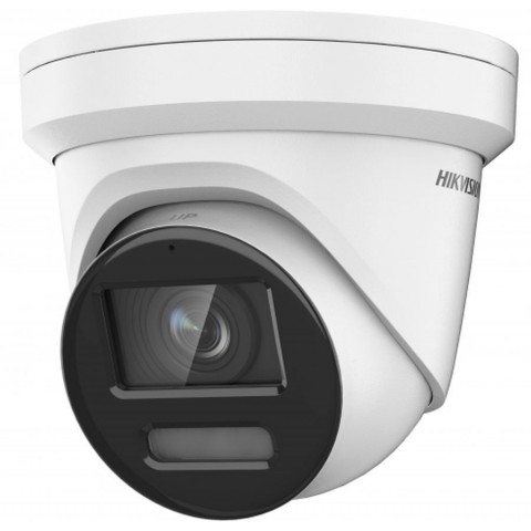 Камера видеонаблюдения IP Hikvision DS-2CD2387G2H-LIU(2.8mm) 2.8-2.8мм цв. корп.:белый