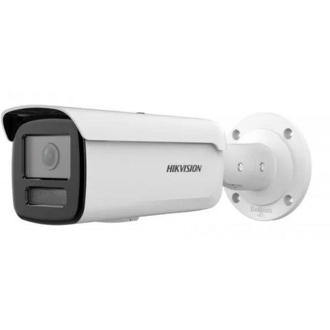 Камера видеонаблюдения IP Hikvision DS-2CD2T87G2H-LI(2.8mm) 2.8-2.8мм цв. корп.:белый