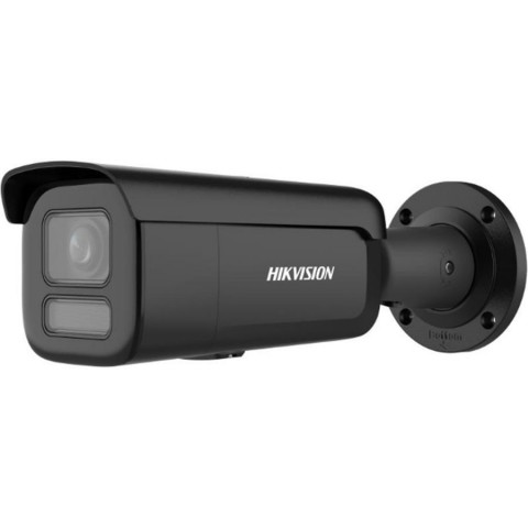 Камера видеонаблюдения IP Hikvision DS-2CD2687G2HT-LIZS(2.8-12MM) (BLACK) 2.8-12мм цв. корп.:черный (DS-2CD2687G2HT-LIZS(2.8-12MM))