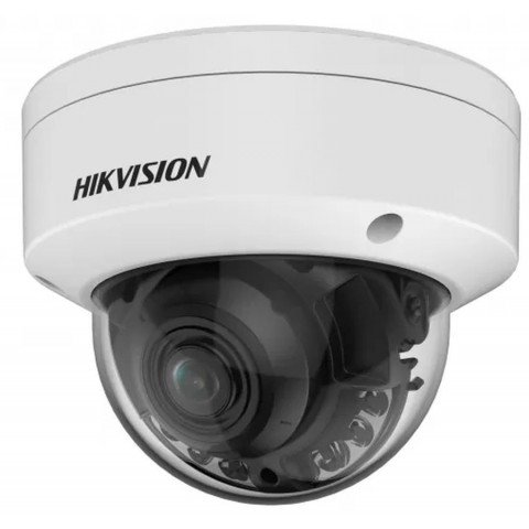 Камера видеонаблюдения IP Hikvision DS-2CD2787G2HT-LIZS(2.8-12mm)(BLACK) 2.8-12мм цв. корп.:черный (DS-2CD2787G2HT-LIZS(2.8-12MM))