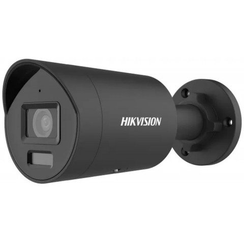 Камера видеонаблюдения IP Hikvision DS-2CD2047G2H-LIU 2.8-2.8мм цв. корп.:черный (DS-2CD2047G2H-LIU(2.8MM))