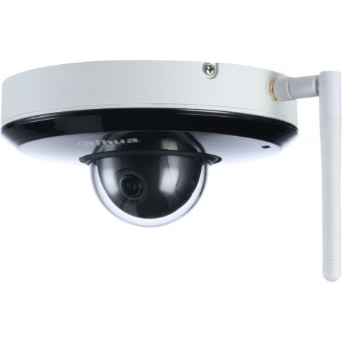 Камера видеонаблюдения IP Dahua DH-SD1A203T-GN-W-S2 2.7-8.1мм цв. корп.:белый